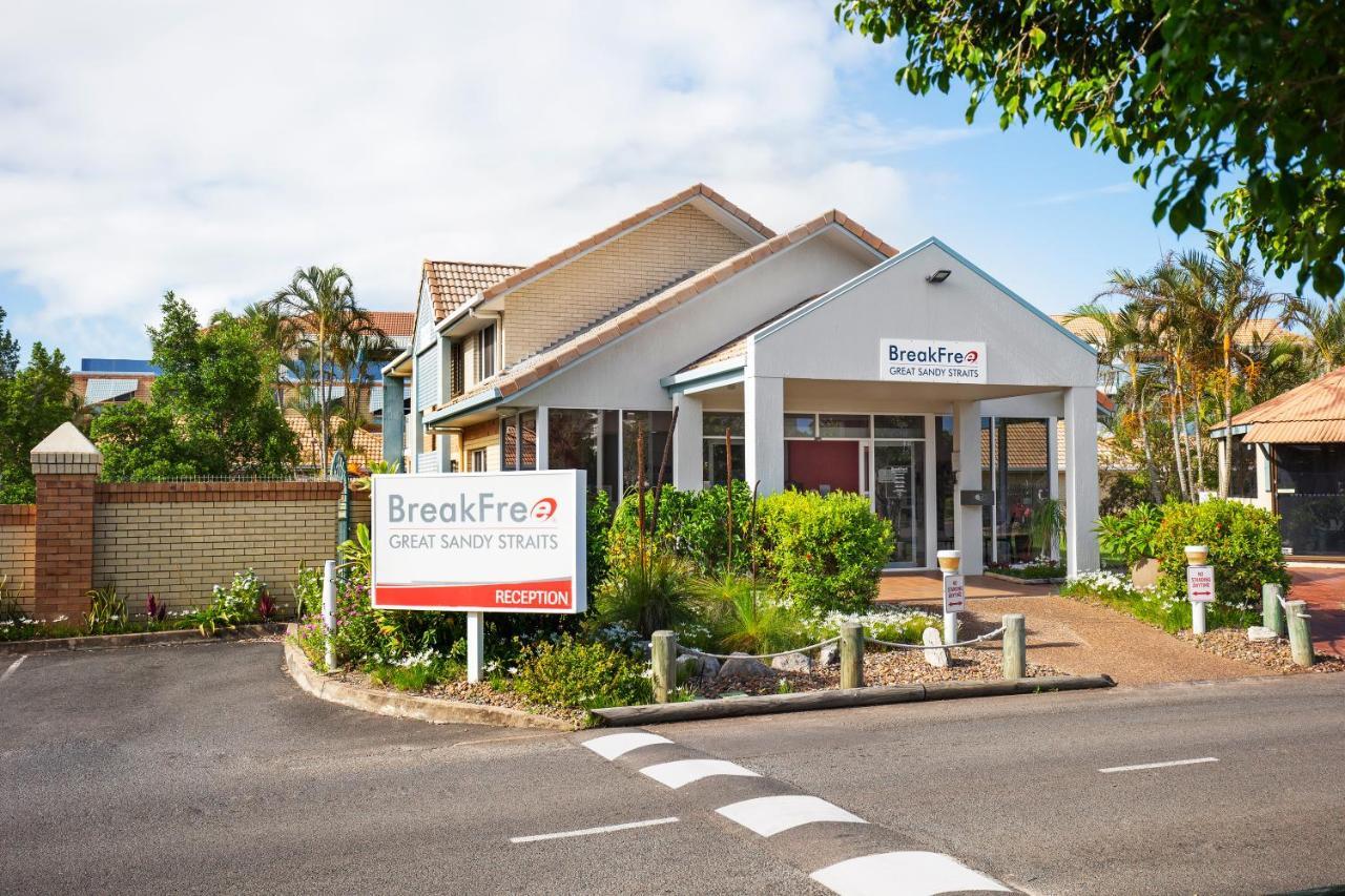 Breakfree Great Sandy Straits Hervey Bay Exterior foto