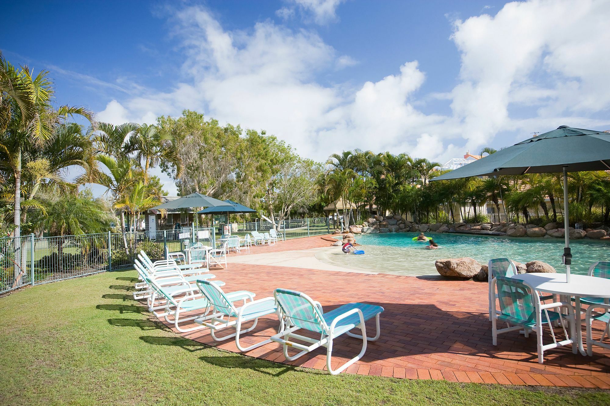 Breakfree Great Sandy Straits Hervey Bay Exterior foto