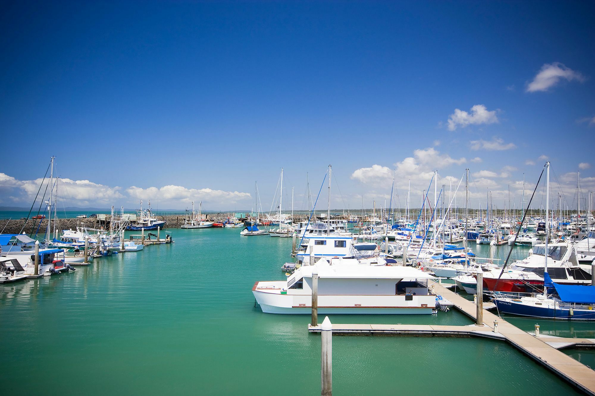 Breakfree Great Sandy Straits Hervey Bay Exterior foto