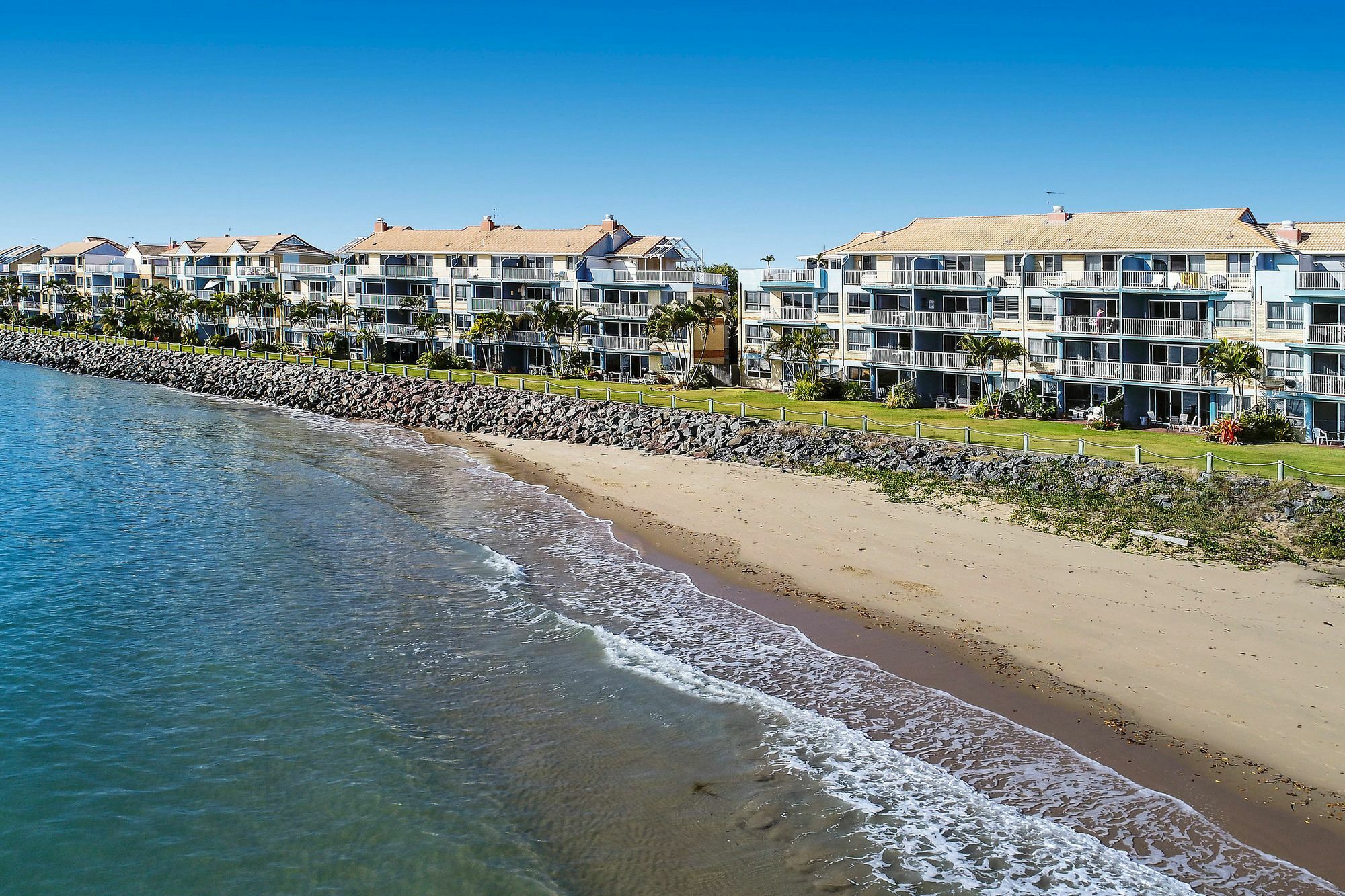 Breakfree Great Sandy Straits Hervey Bay Exterior foto