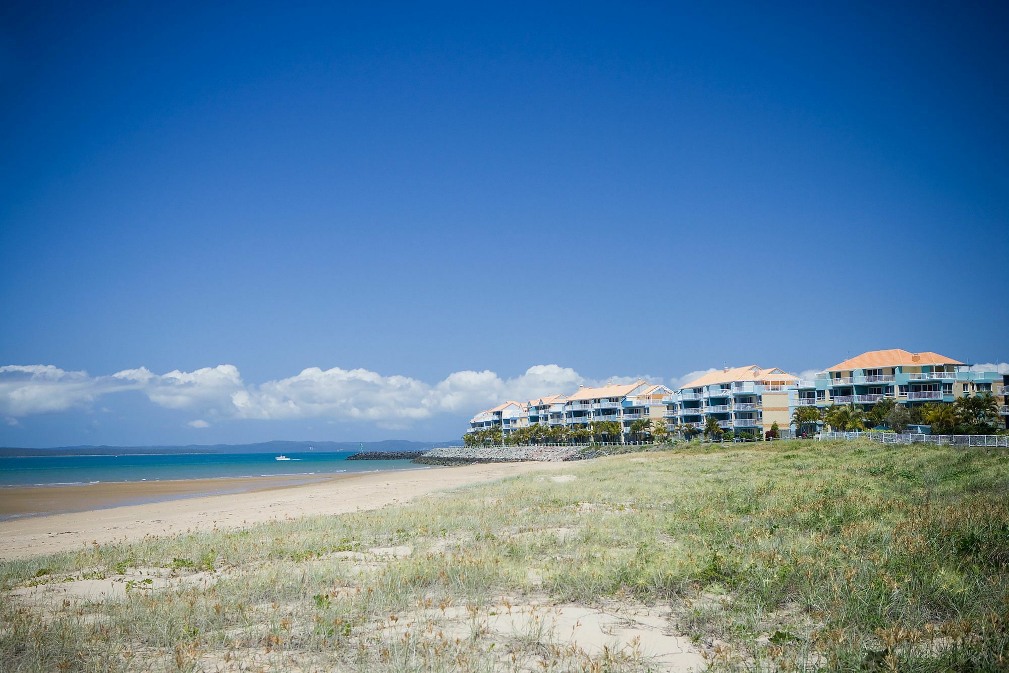 Breakfree Great Sandy Straits Hervey Bay Exterior foto