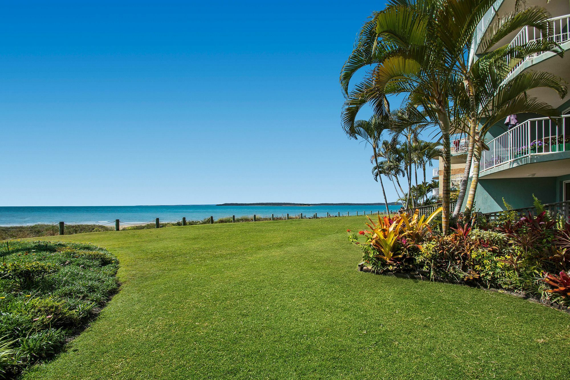 Breakfree Great Sandy Straits Hervey Bay Exterior foto